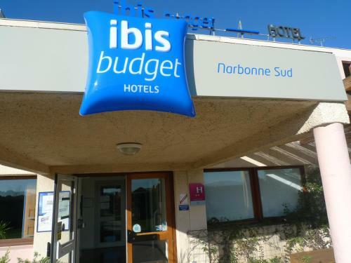 Hotel Ibis Budget Narbonne Sud