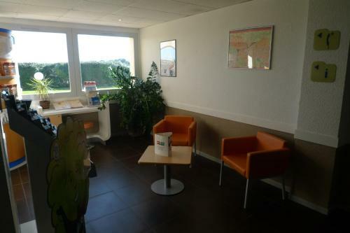 Hotel Ibis Budget Narbonne Sud