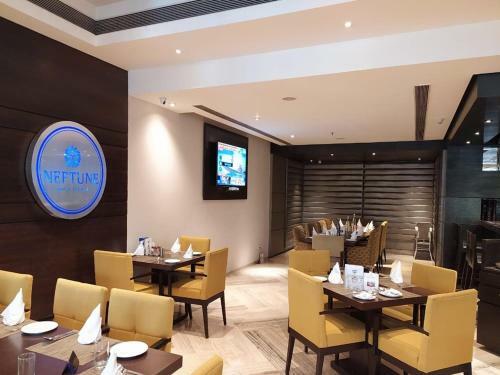 Hotel Fortune Inn Grazia, Ghaziabad