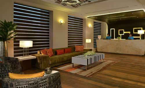 Hotel Fortune Inn Grazia, Ghaziabad