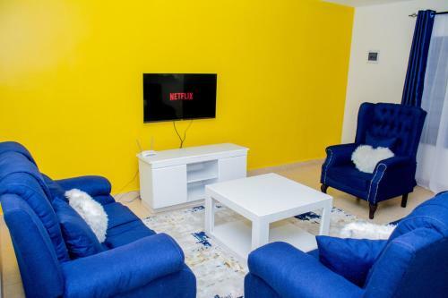 Villa Sanayz Beautiful Home