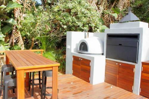 Entertaining Zimbali House