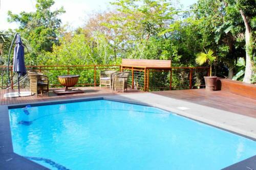 Entertaining Zimbali House