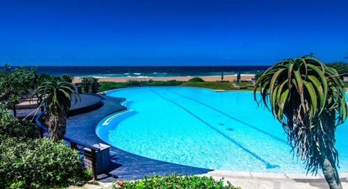 Entertaining Zimbali House