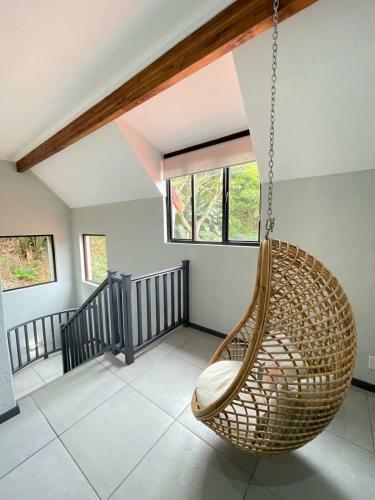 Entertaining Zimbali House