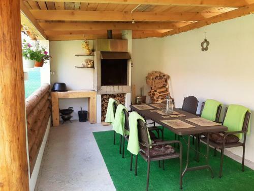 House Hanka, High Tatras