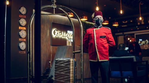 Grand Catalkaya Hotel