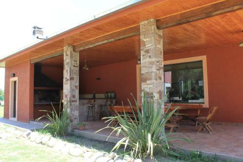 Villa Caba�as Bodega & Vi�edos Don Vicente