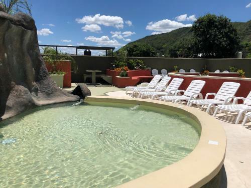 Los Naranjos Apart Hotel