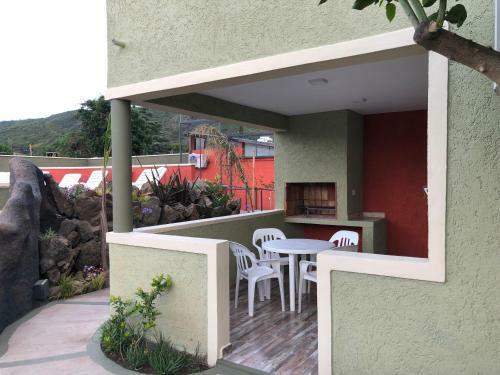 Los Naranjos Apart Hotel