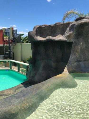 Los Naranjos Apart Hotel
