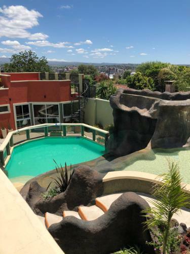 Los Naranjos Apart Hotel