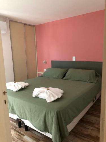 Los Naranjos Apart Hotel
