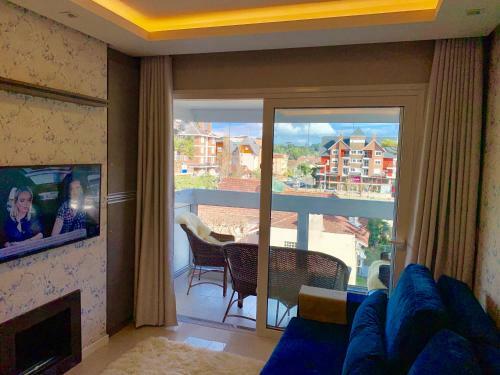 Apartamento Novo, Pr�ximo A Catedral De Pedra