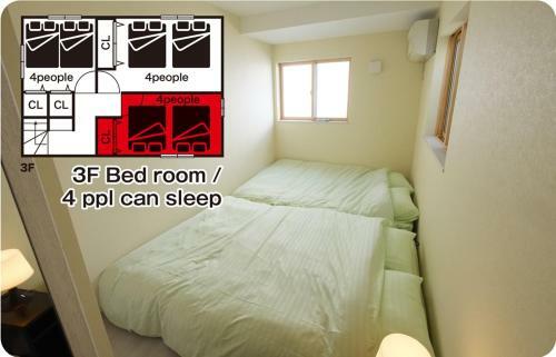 Hotel New Home In Sannomiya