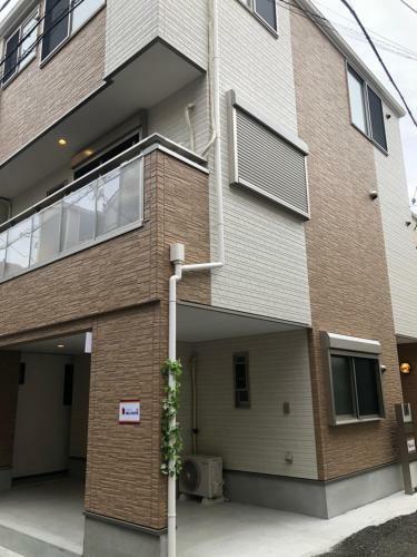 Hotel New Home In Sannomiya