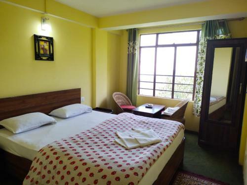 Hotel Himalaya Residency