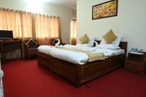 Hotel Chalet Orchid Eco Retreat