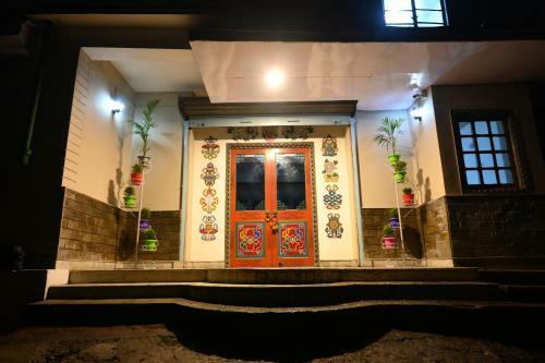 Hotel Chalet Orchid Eco Retreat