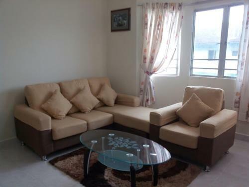 Apartamento D'puncak Arabella Muslim Homestay