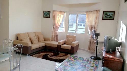Apartamento D'puncak Arabella Muslim Homestay