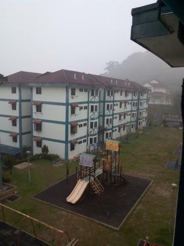 Apartamento D'puncak Arabella Muslim Homestay