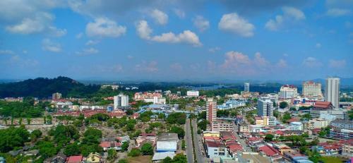 Apartamento Casa Humaira Pantai Batu Buruk