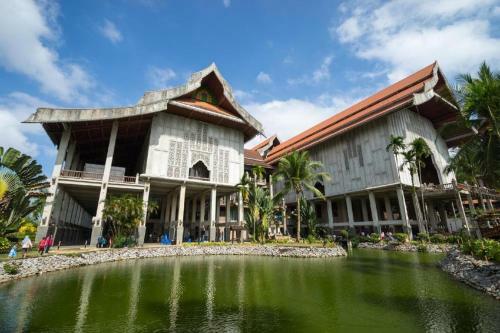 Apartamento Casa Aldabella Pantai Batu Buruk
