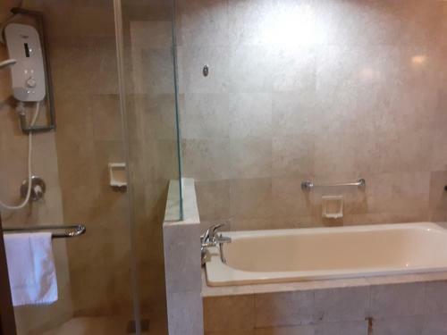 Apartamento Peaceful Service Suite At Times Square
