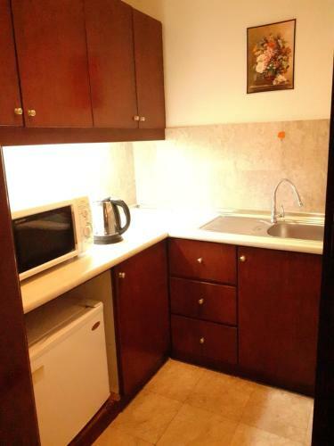 Apartamento Peaceful Service Suite At Times Square