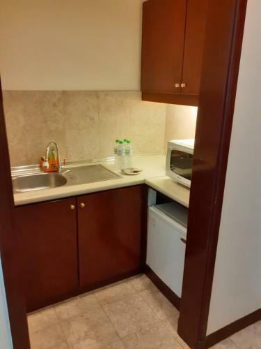 Apartamento Peaceful Service Suite At Times Square
