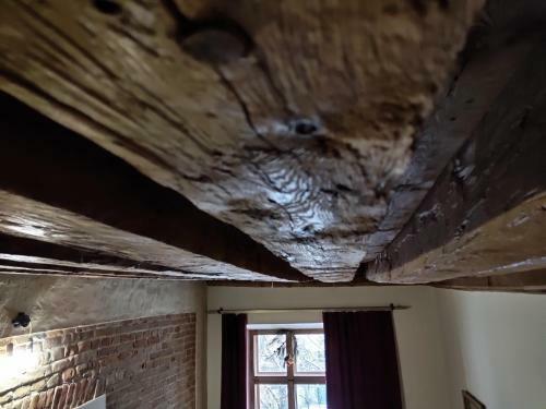 Apartments XVII Century