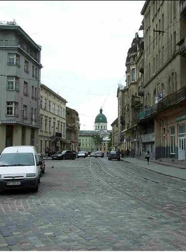 Apartment In L'viv City Center