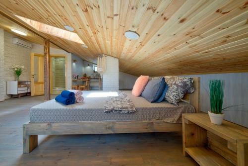 Apartamento Zhemchuzhnaya Gavan