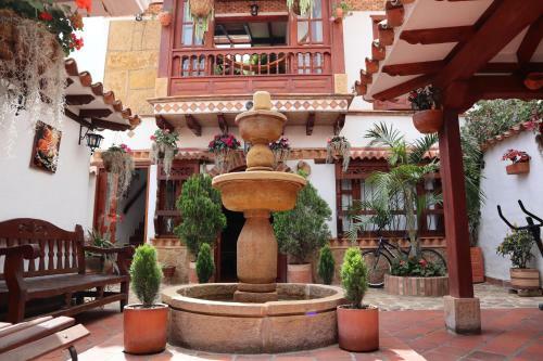 Hostal La Casita De To�ito