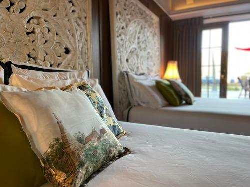 Bed & Breakfast Bann At Oak Knoll Napa