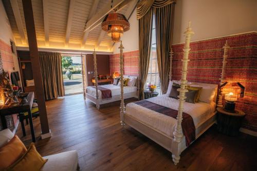 Bed & Breakfast Bann At Oak Knoll Napa