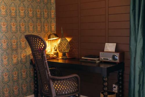 Bed & Breakfast Bann At Oak Knoll Napa