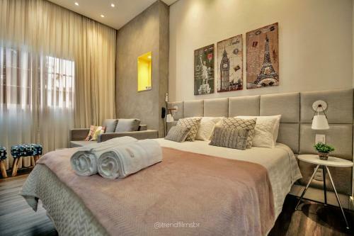 Apartamento Lindo Loft Itaipava Rj