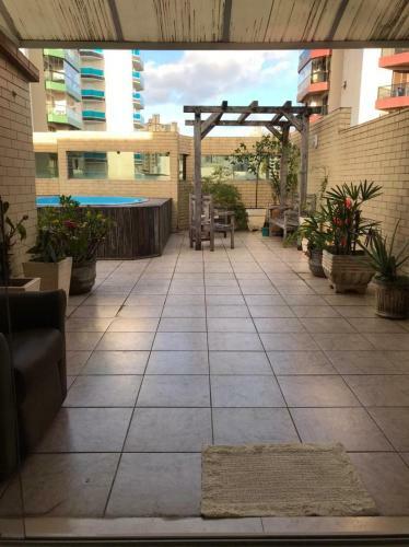 Apartamento Sensacional Cobertura C/piscina