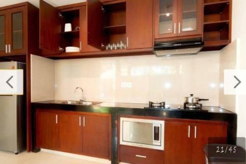 Villa Akmali Berawa - 3 Bedrooms