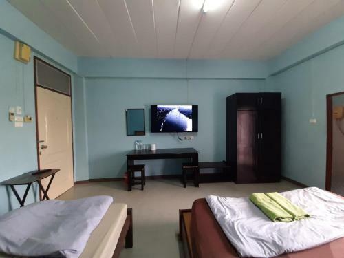 Apartamento All Seasons Place Suratthani