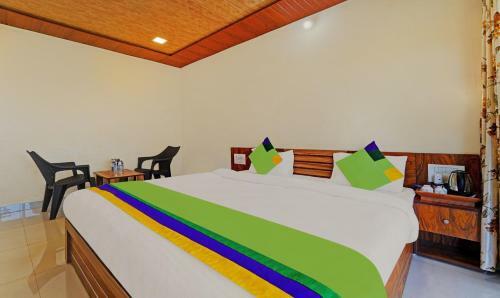 Hotel Treebo Trend Vrindavan Resort