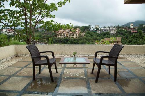 Par-x Mist View 9a Garden Villa 3bhk