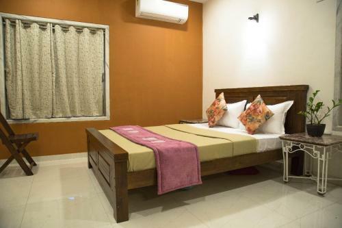 Par-x Mist View 9a Garden Villa 3bhk