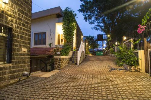 Par-x Mist View 9a Garden Villa 3bhk
