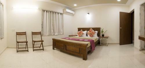 Par-x Mist View 9a Garden Villa 3bhk