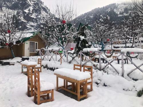 Enthralling Escapes Nature Stay And Trek