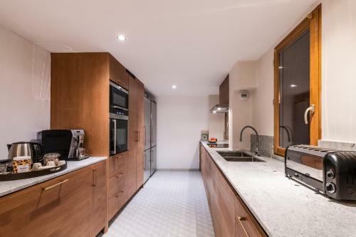 Lodge Wanderful Chalet