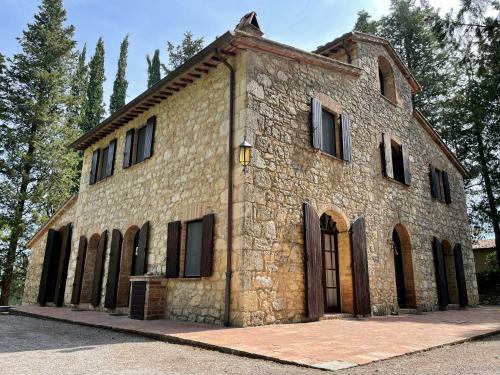 Villa Casale Scola Cetona